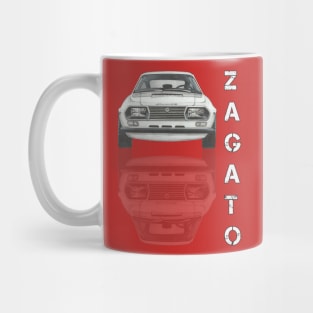 Geo3Doodles Zagato Reflect Doodle Mug